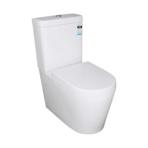 Box Rim Toilets