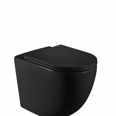 RAUL Rimless Back to Wall Toilet Suite