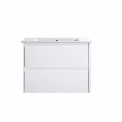 750mm PVC Waterproof Wall Hung Vanity