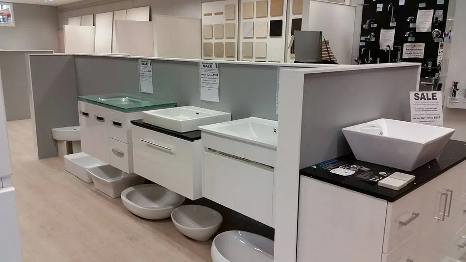 Buy Custom Made Bathroom Vanities Online Parramatta
