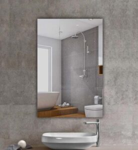Pencil Edge Mirrors