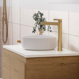 Tall Basin Mixer