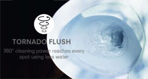 Tornado Flush Toilets