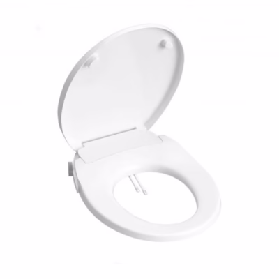 LULU Non-Electric Round Shape Bidet Seat