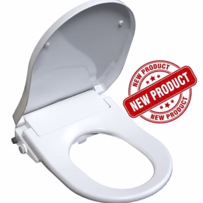 LULU Hybrid Bidet Seat