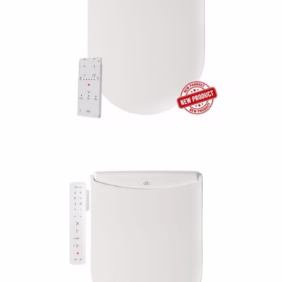 LULU Ultra Electric Bidet Seat