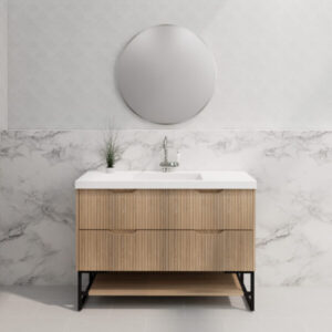 Frameless Mirrors