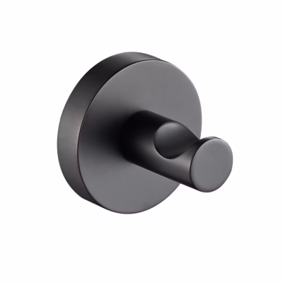 Otus Robe Hook GUNMETAL