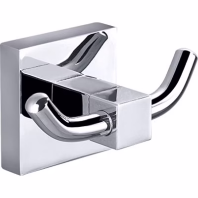 Sara Robe Hook CHROME