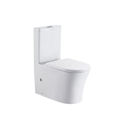 Orta Tornado Rimless Toilet Suite