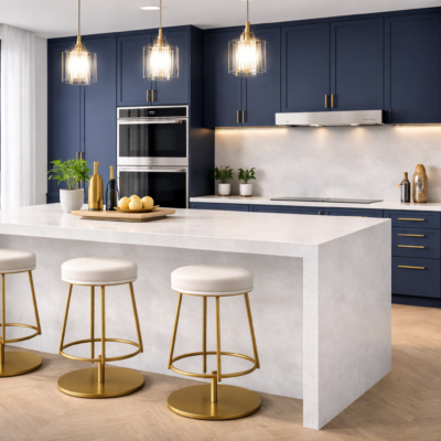FROST Solid Surface Stone Benchtop