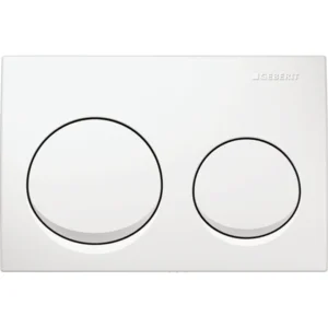 Button & Access Plates