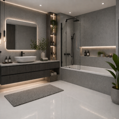 SHIMMER GRANITE MATT Wall Panel- Special Launch Price – Limited Stock