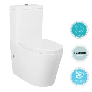 Back to Wall Toilets