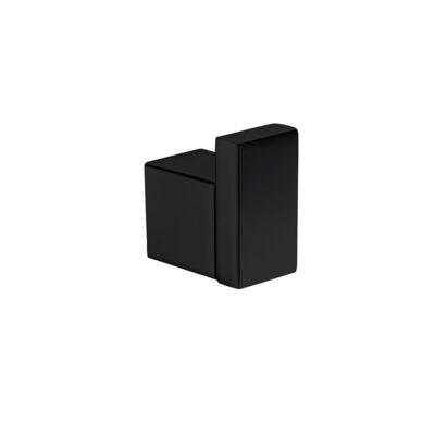 SS ECKIG Black Robe Hook