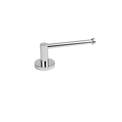 Round Toilet Roll Holder Lux (Chrome) 400 Series