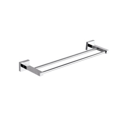 750mm Double Towel Rail 500 Series