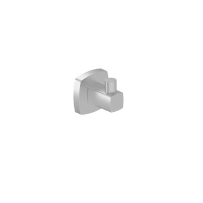LUXUS Brushed Nickel Robe Hook