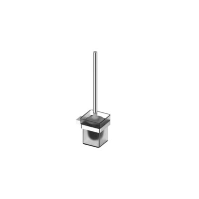KASTEN Chrome Toilet Brush Holder