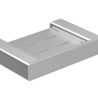 KASTEN Chrome Soap Tray