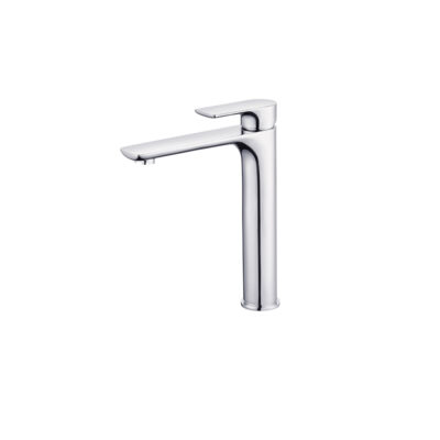 LUXUS Chrome Tall Basin Mixer