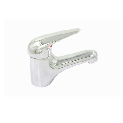 WAHLEN 10 Chrome Cast Basin Mixer