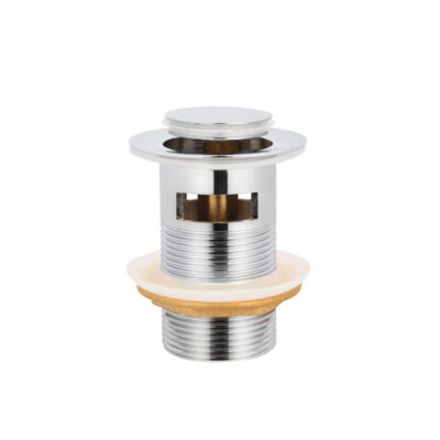 HANDEL Chrome 32mm Pop-Up Waste with Overflow