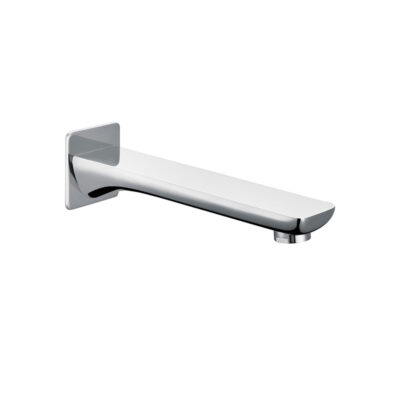 LUXUS Chrome Wall Spout