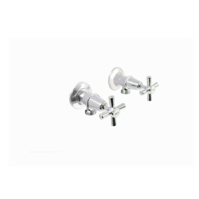 WAHLEN 10 Chrome Washing Machine Assemblies