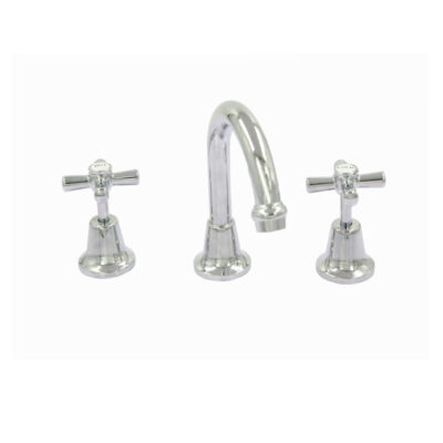 WAHLEN 10 Chrome Basin Set