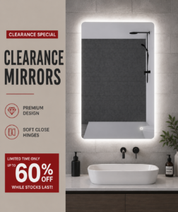 Clearance Mirror