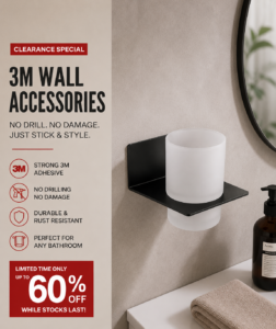 3M Clearance
