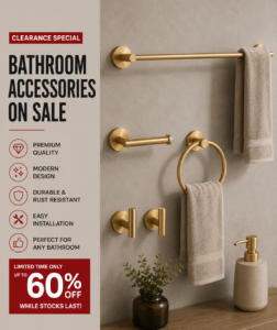 Clearance Accessories