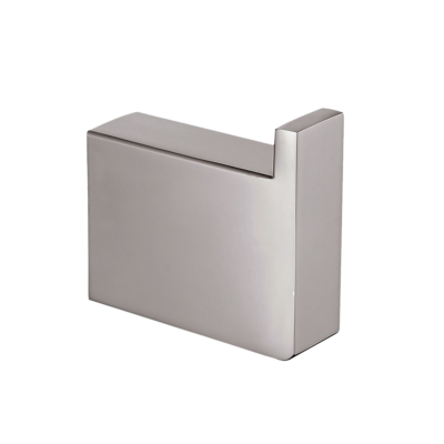 Brushed Nickel IVANO Robe Hook