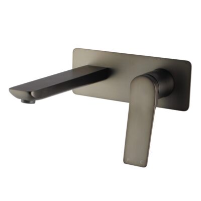 Brushed Gunmetal RUSHY Spout Mixer