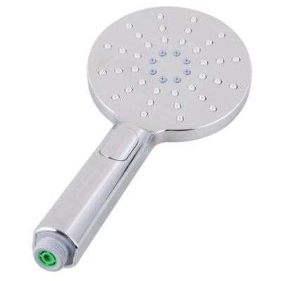 Chrome 3-Function Handheld Shower