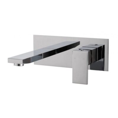 Chrome BLAZE Spout Mixer