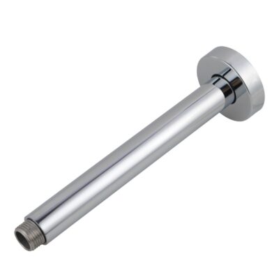 300mm Chrome Ceiling Shower Arm