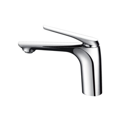 Chrome AU Basin Mixer