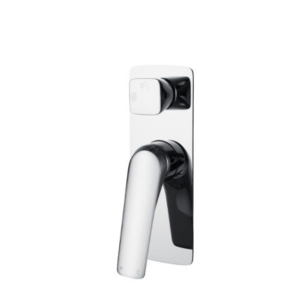 Chrome AU Diverter Mixer