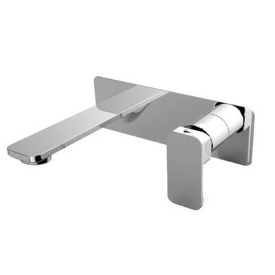Chrome IVANO Spout Mixer