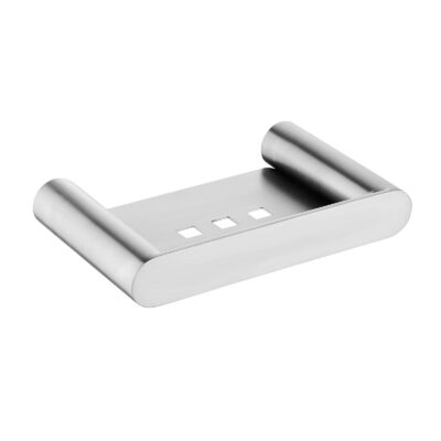 Chrome RUSHY Soap Dish