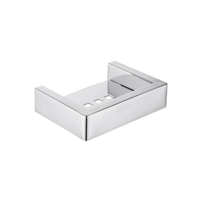 Chrome IVANO Soap Dish