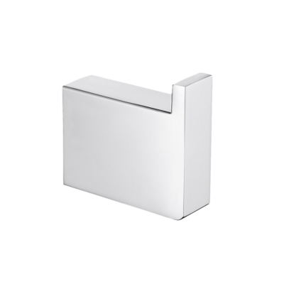 Chrome IVANO Robe Hook