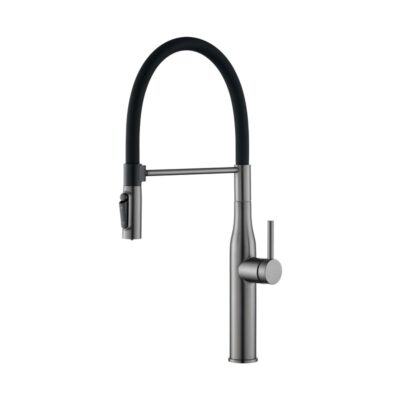 Gun Metal Grey Kitchen Mixer