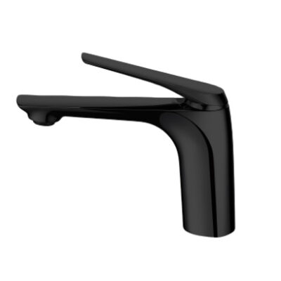 Matte Black AU Basin Mixer
