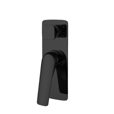 Matte Black AU Diverter Mixer