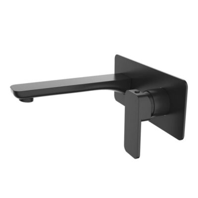Matte Black IVANO Spout Mixer