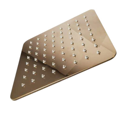 200mm Rose Gold Shower Head