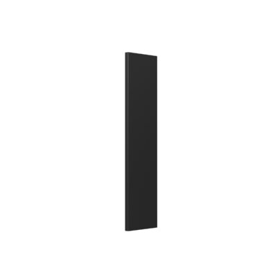 600mm Matte Black Filler Polyurethane
